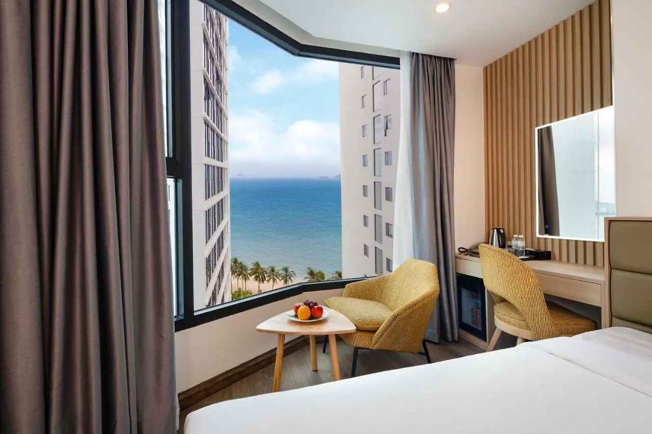 Lucky Sun Hotel Nha Trang 4*,