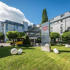 **** Hotel Arvena Kongress - In Der Wagnerstadt Německo