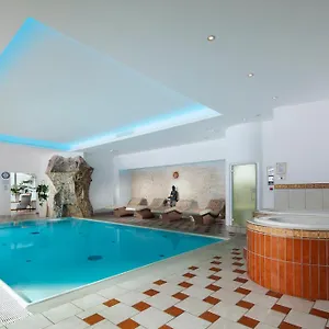 *** Hotel Alpenhotel Weiherbach Hallenbad Und Sauna Německo
