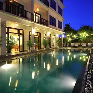 *** Hotel Sunshine Hoian Vietnam