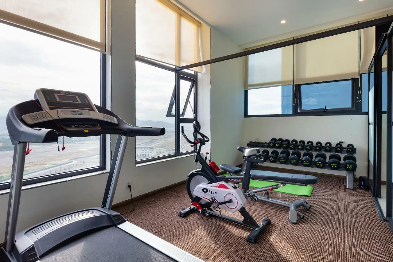 Lucky Sun Hotel Nha Trang Beach