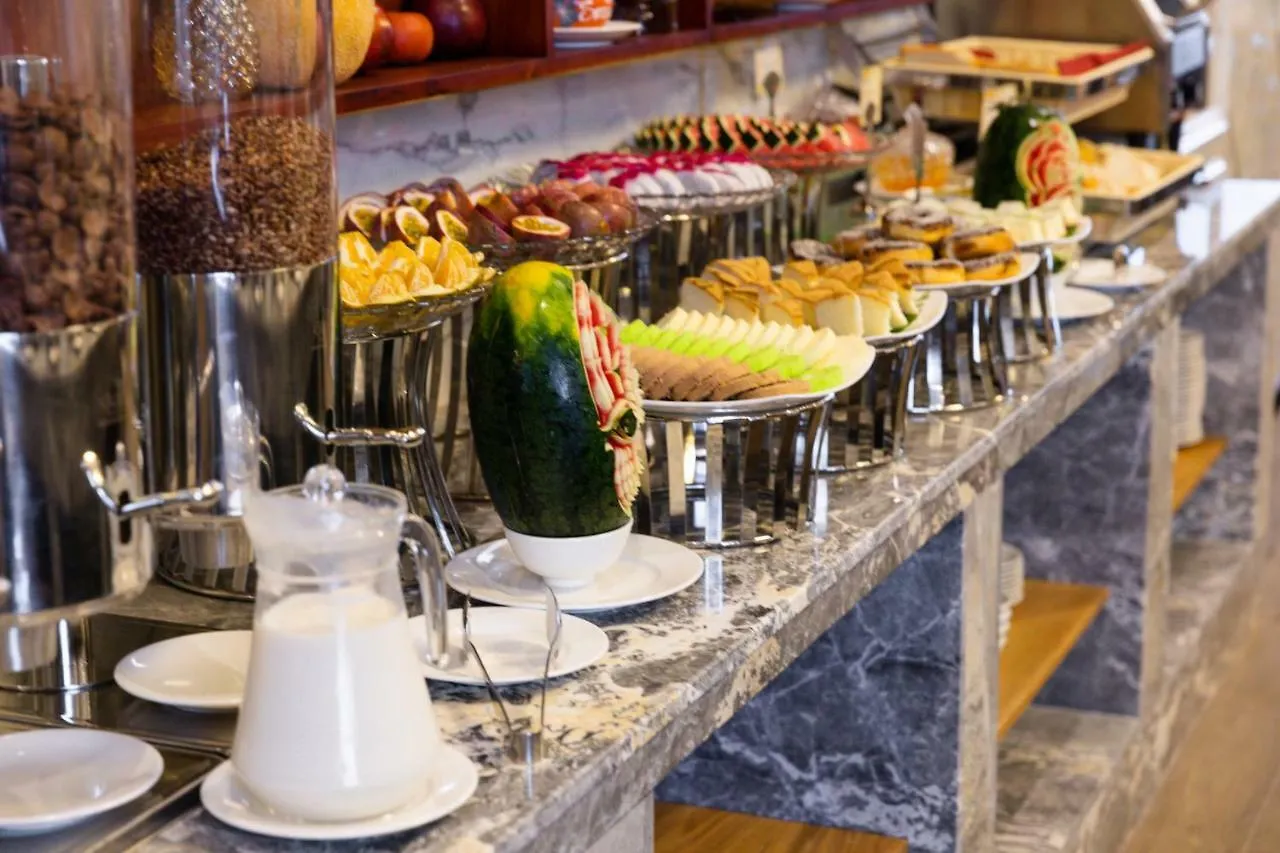 Lucky Sun Hotel Nha Trang Beach